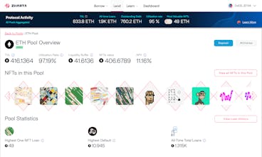 Zharta Finance gallery image