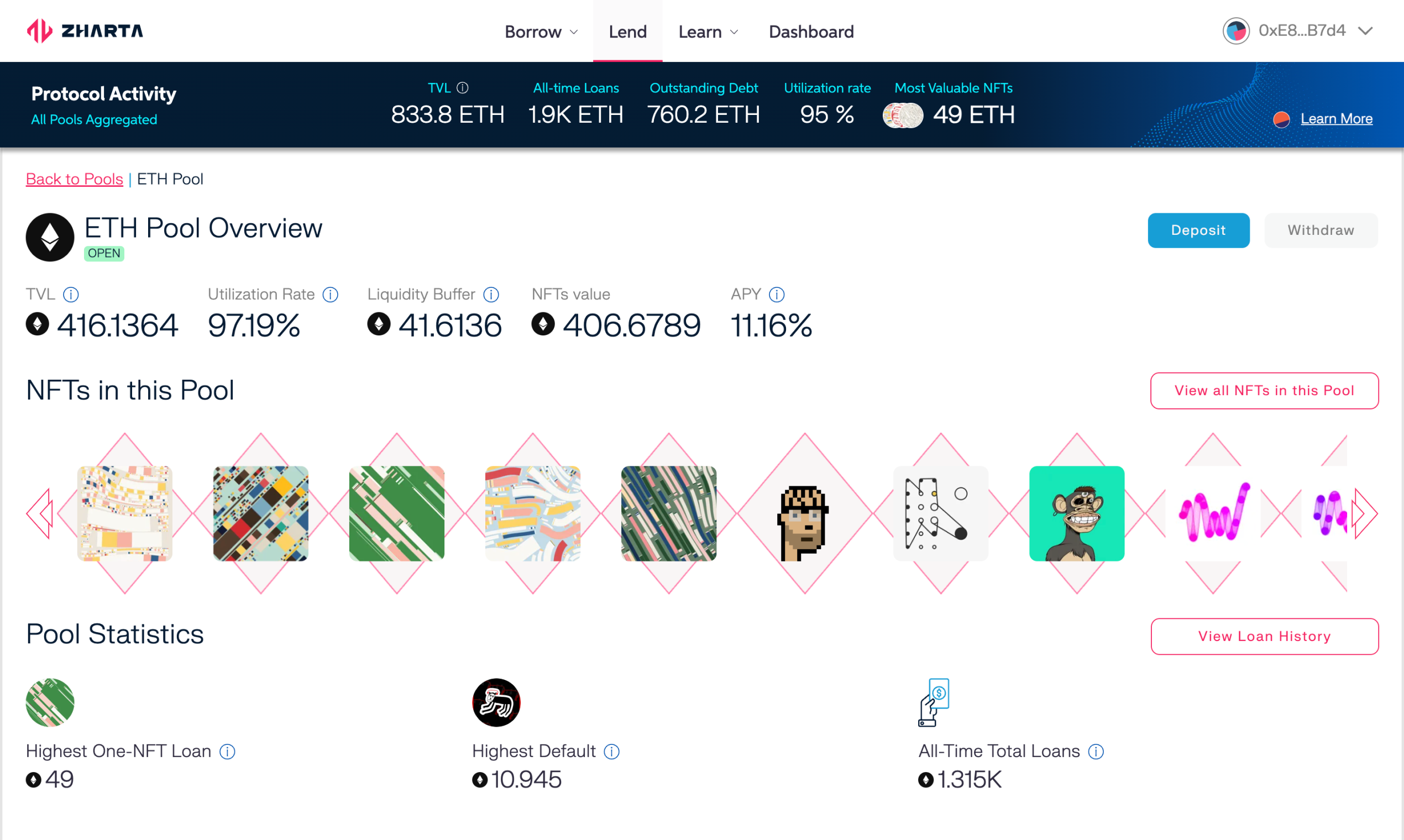 Zharta Finance media 3