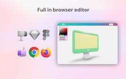 3D Icon Editor media 2