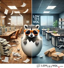 LOV111VOL gallery image