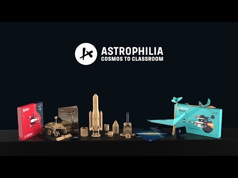 Astrophilia: Rover X, Rocketry & Flight gallery image