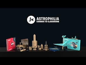 Astrophilia: Rover X, Rocketry & Flight gallery image