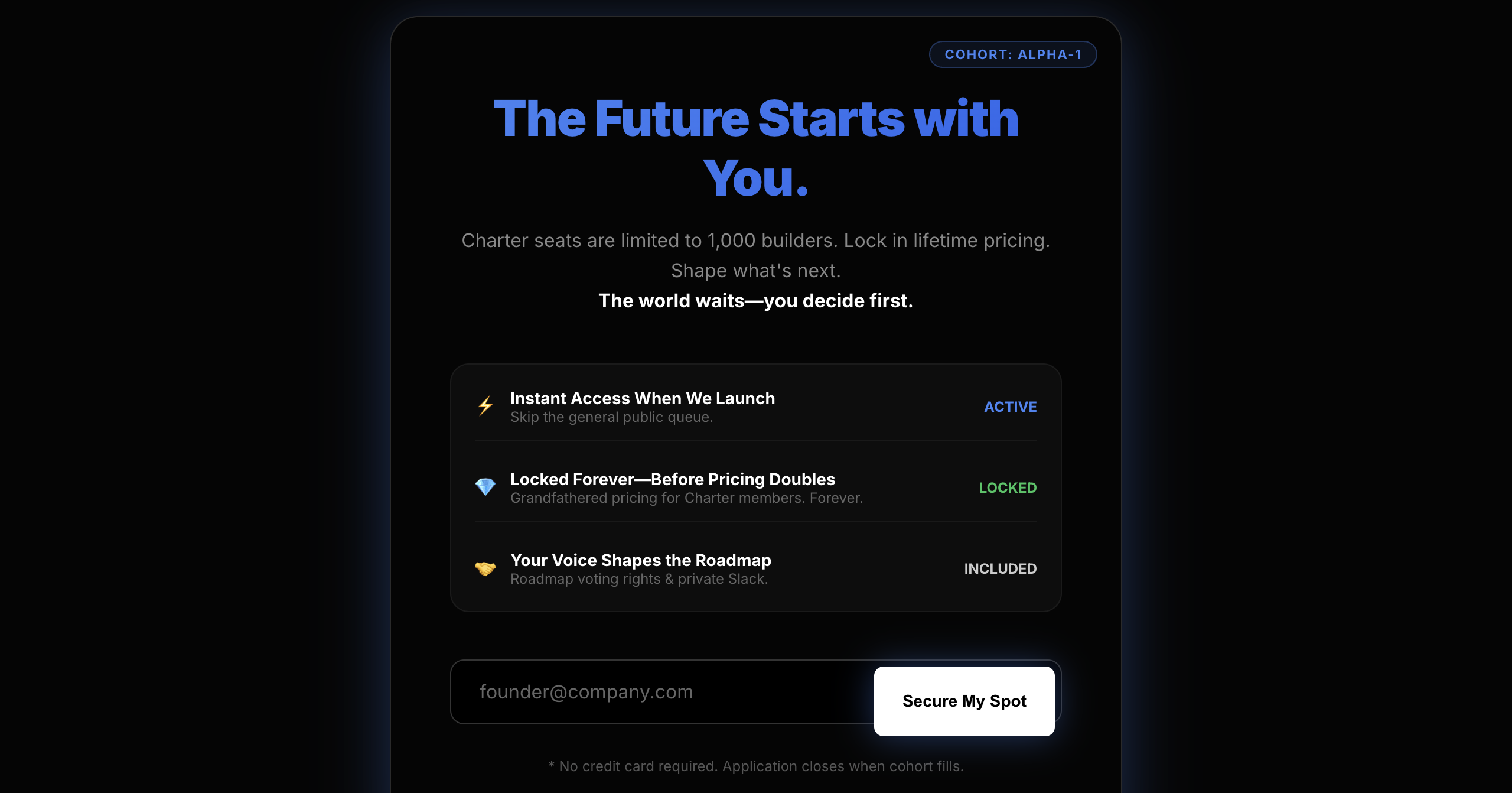 Azurite – Tinder for Workspace Decisions gallery image