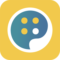 Govar – AI English speaking club logo