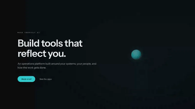 Make Yourself AI screenshot 3