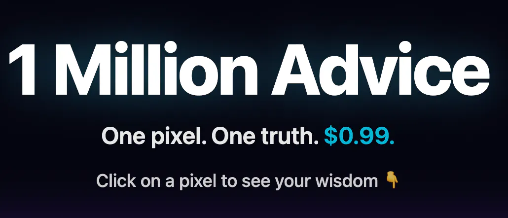 Million Advice gallery image
