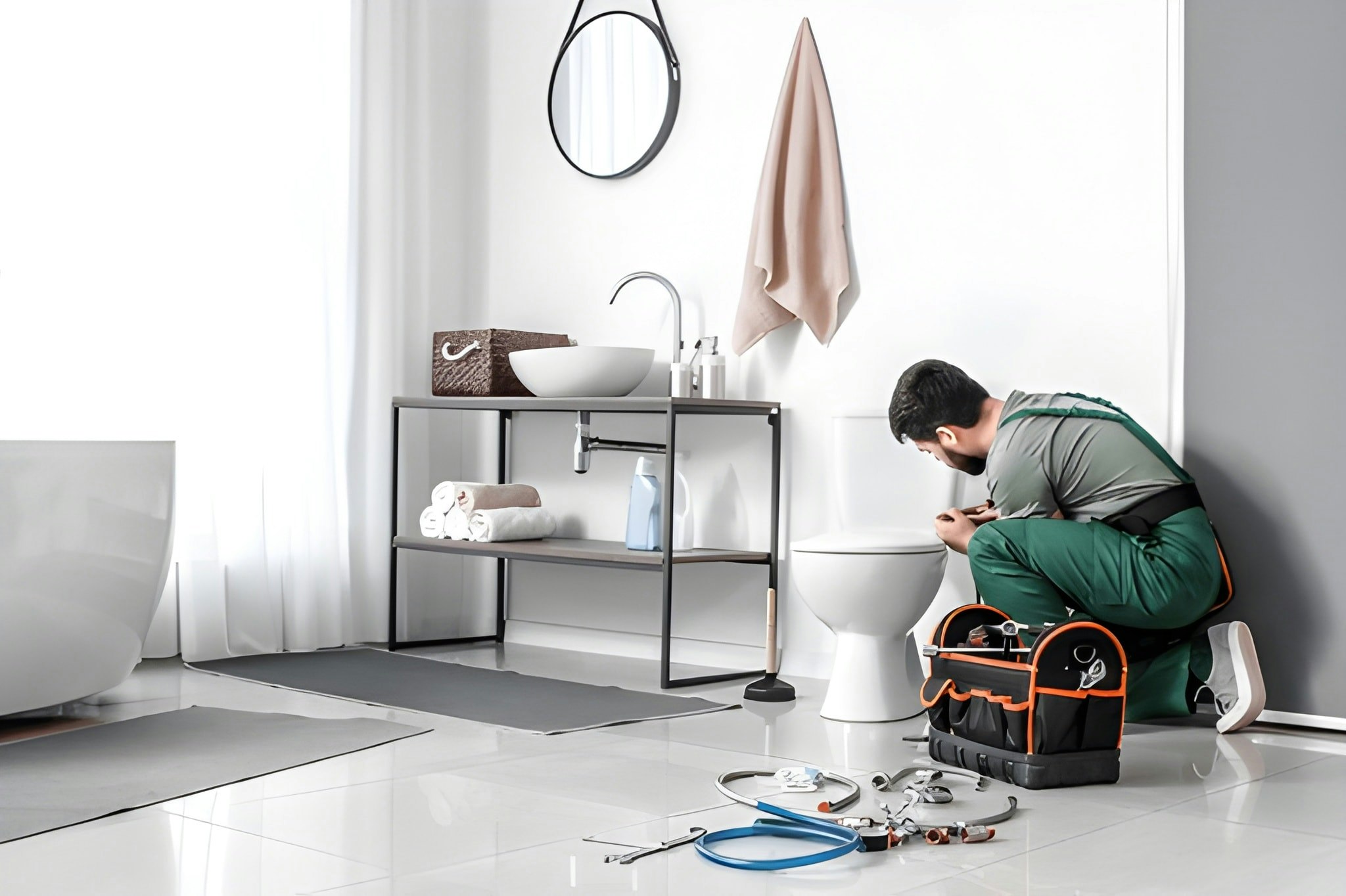 Quality Bathroom Installations 