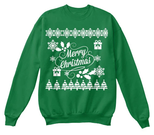 Christmas Sweater for Loved Ones