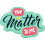 YouMatter Stickers