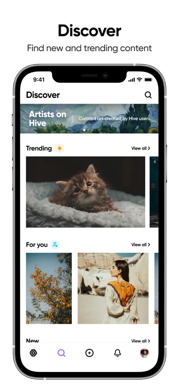 Hive Social 2.0 media 4