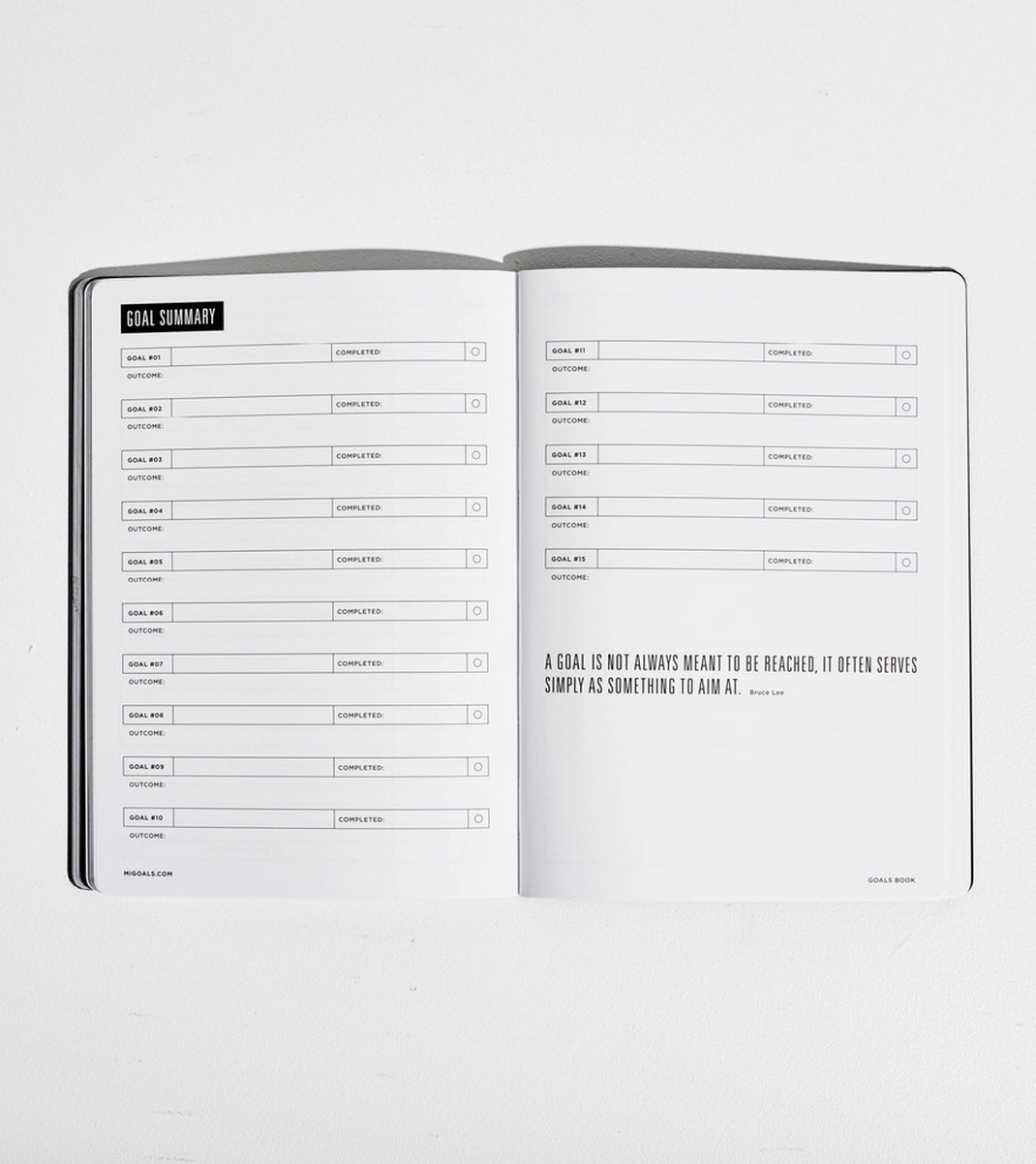 Mi Goals Desk Pads gallery image