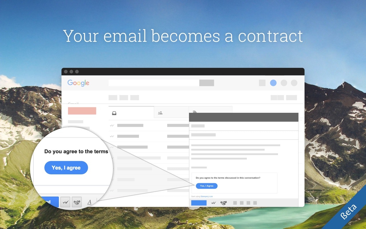 Stampery for Gmail gallery image