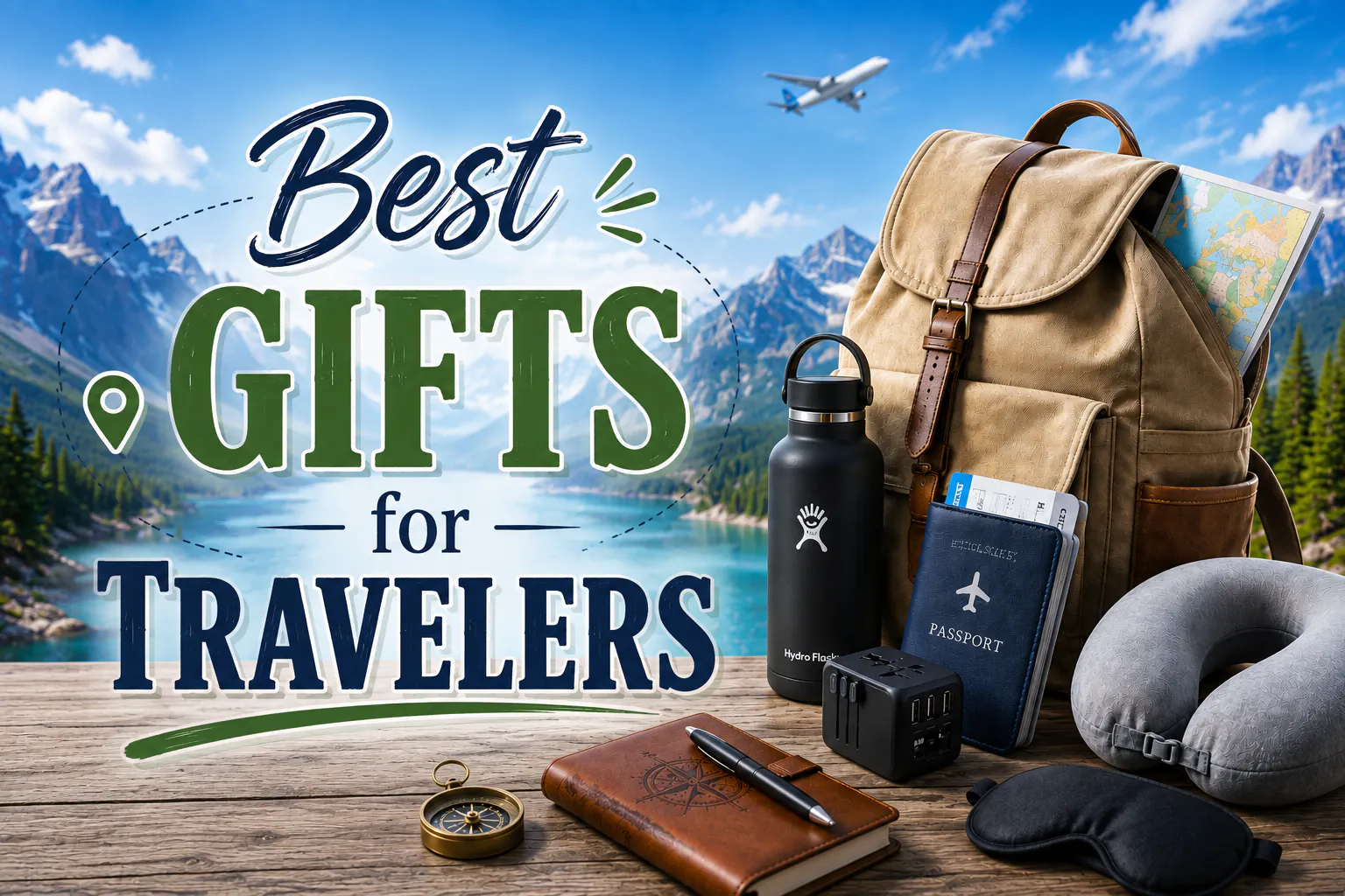 Preserving Wanderlust Memories gallery image