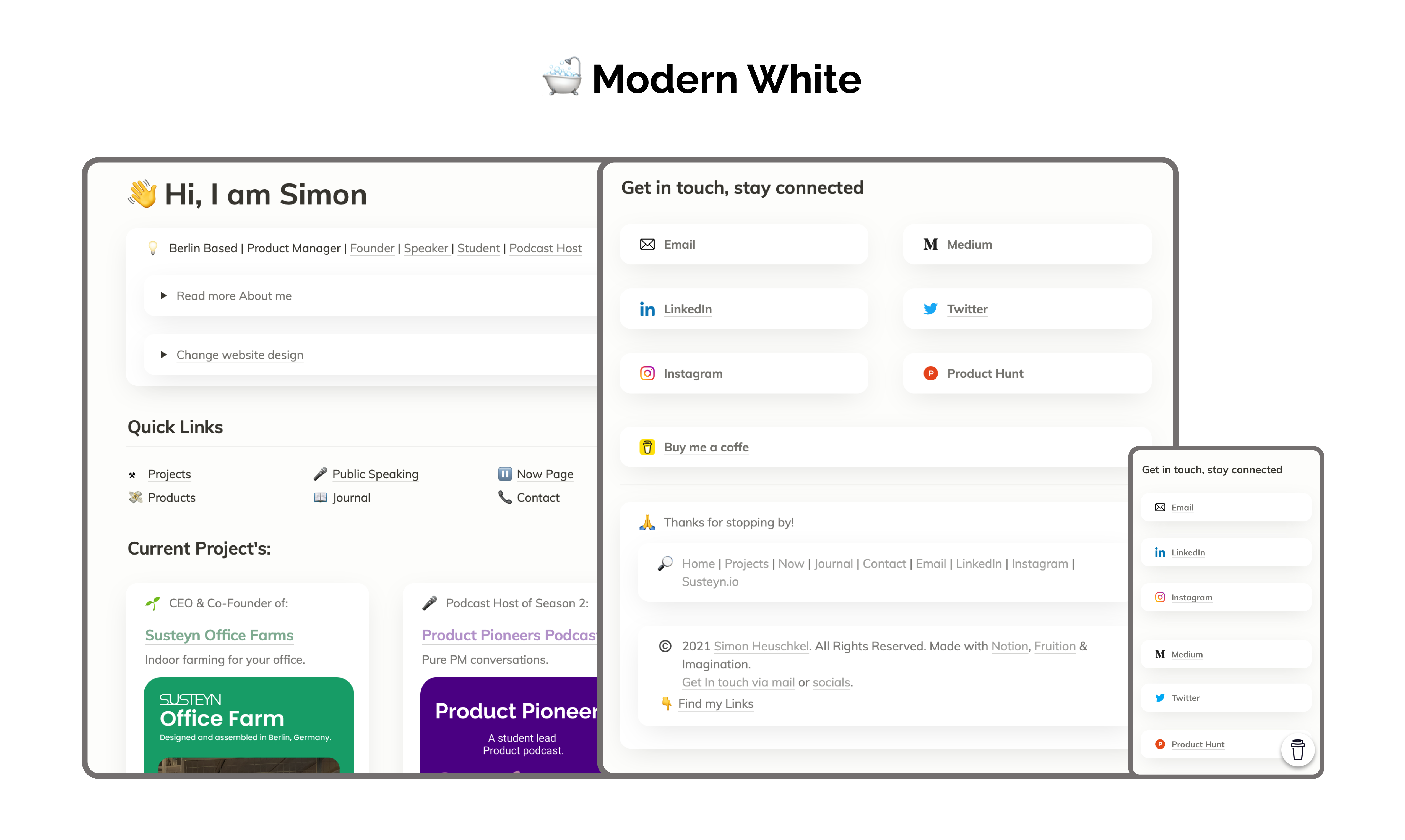 Fruition Plus gallery image