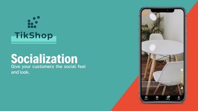 TikShop - Social Experience gallery image