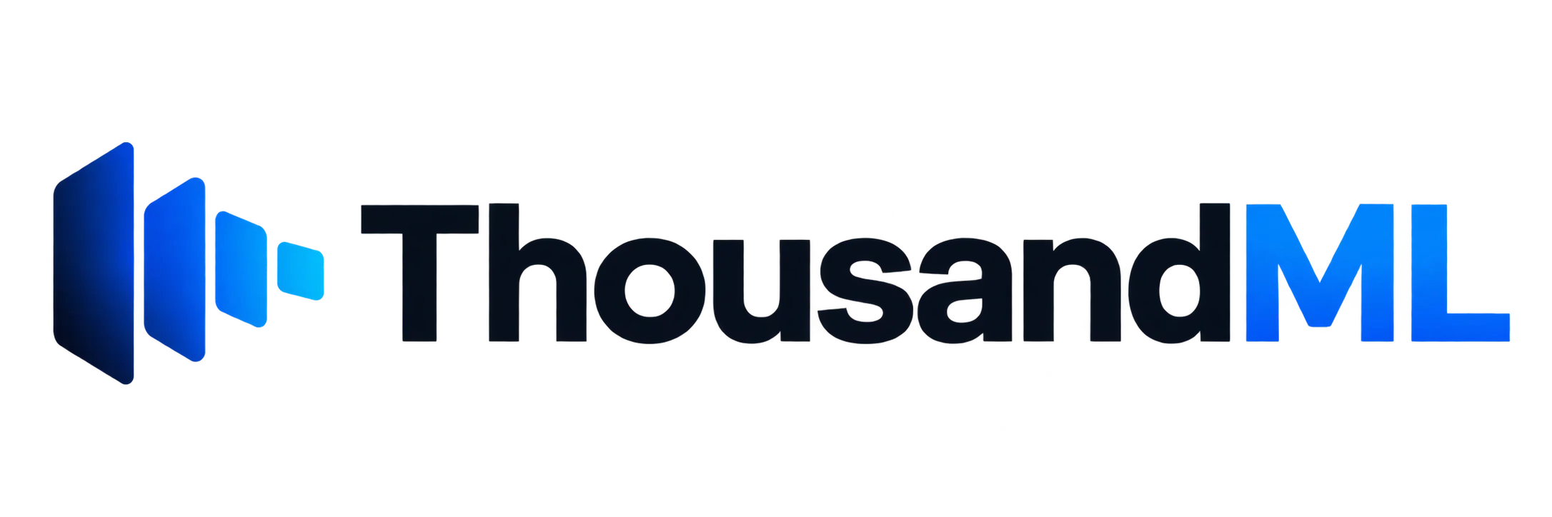 ThousandML logo