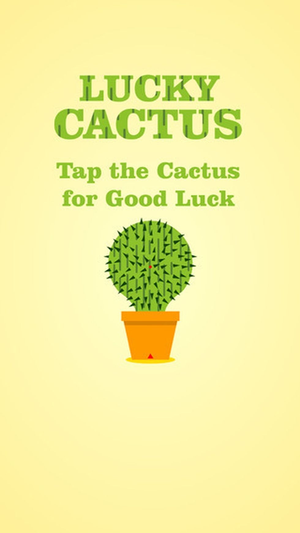 Lucky Cactus gallery image