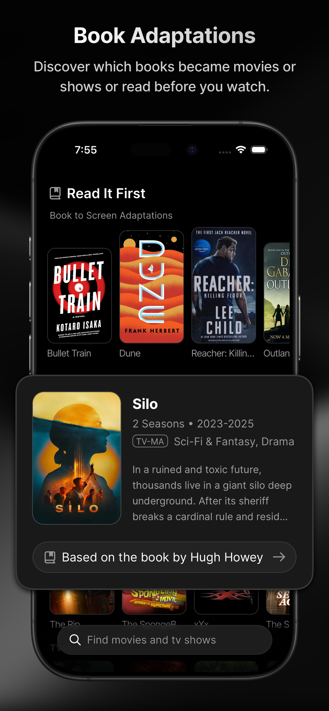 Limelight - Screenshot 5 showing product features and functionality