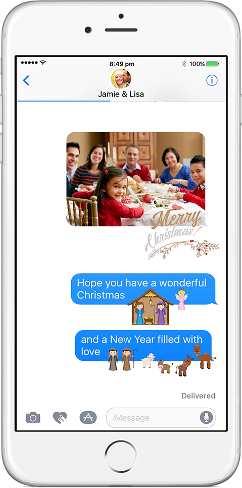 Christmas Nativity Sticker App gallery image