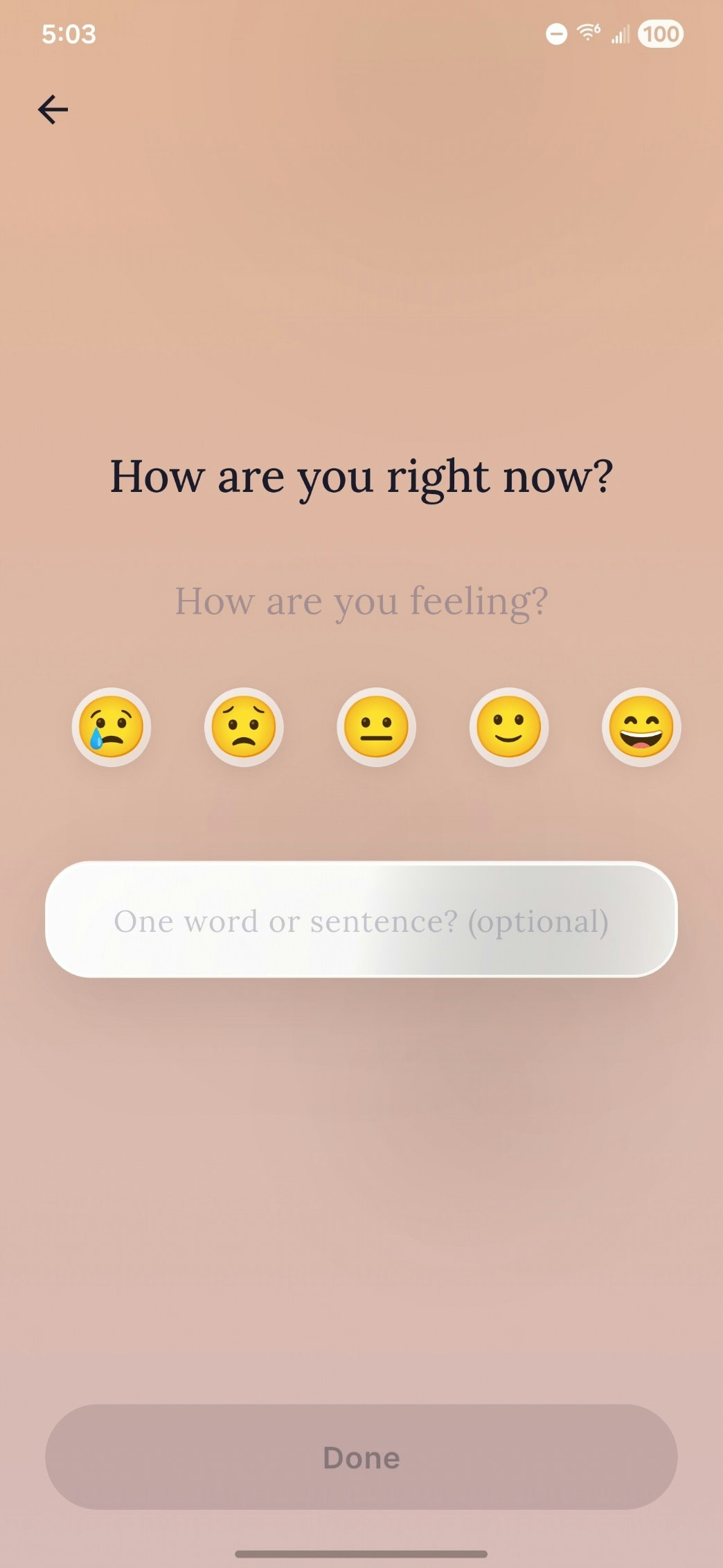 Eventide — Journal, Reflect, Grow gallery image