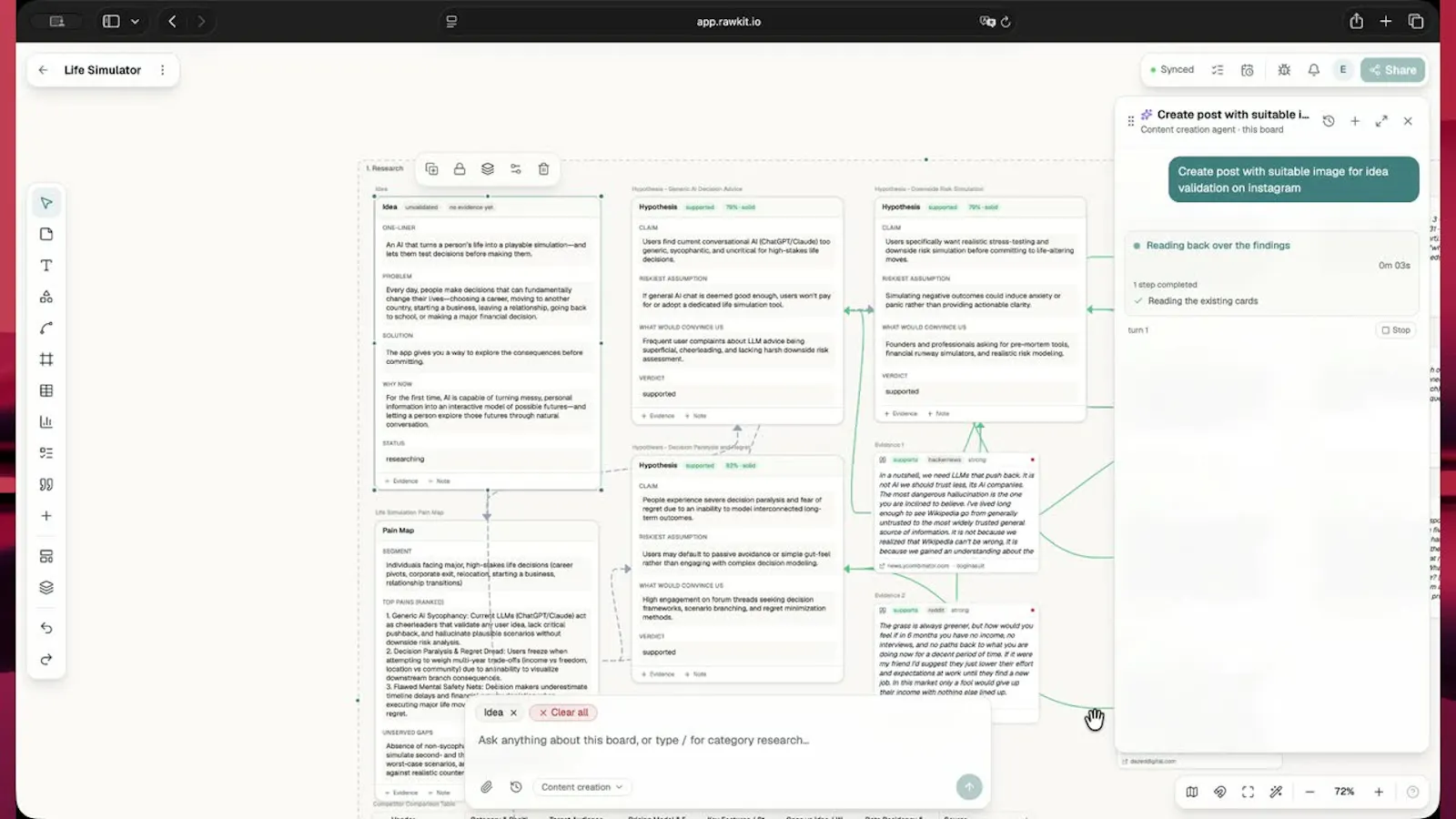 RawKit screenshot 2