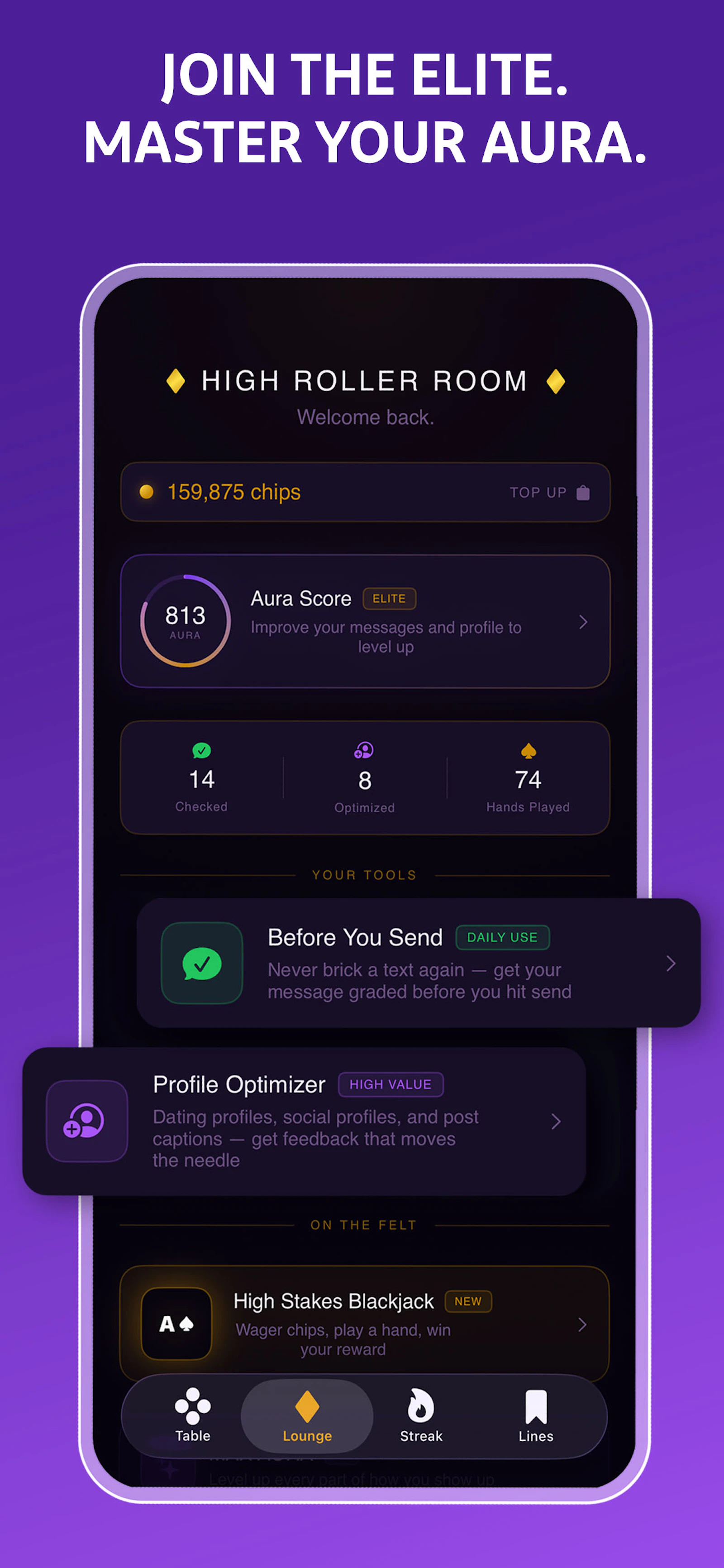 AuraBet screenshot 4