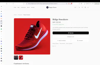 NexCart gallery image