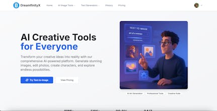 DreamfinityX gallery image