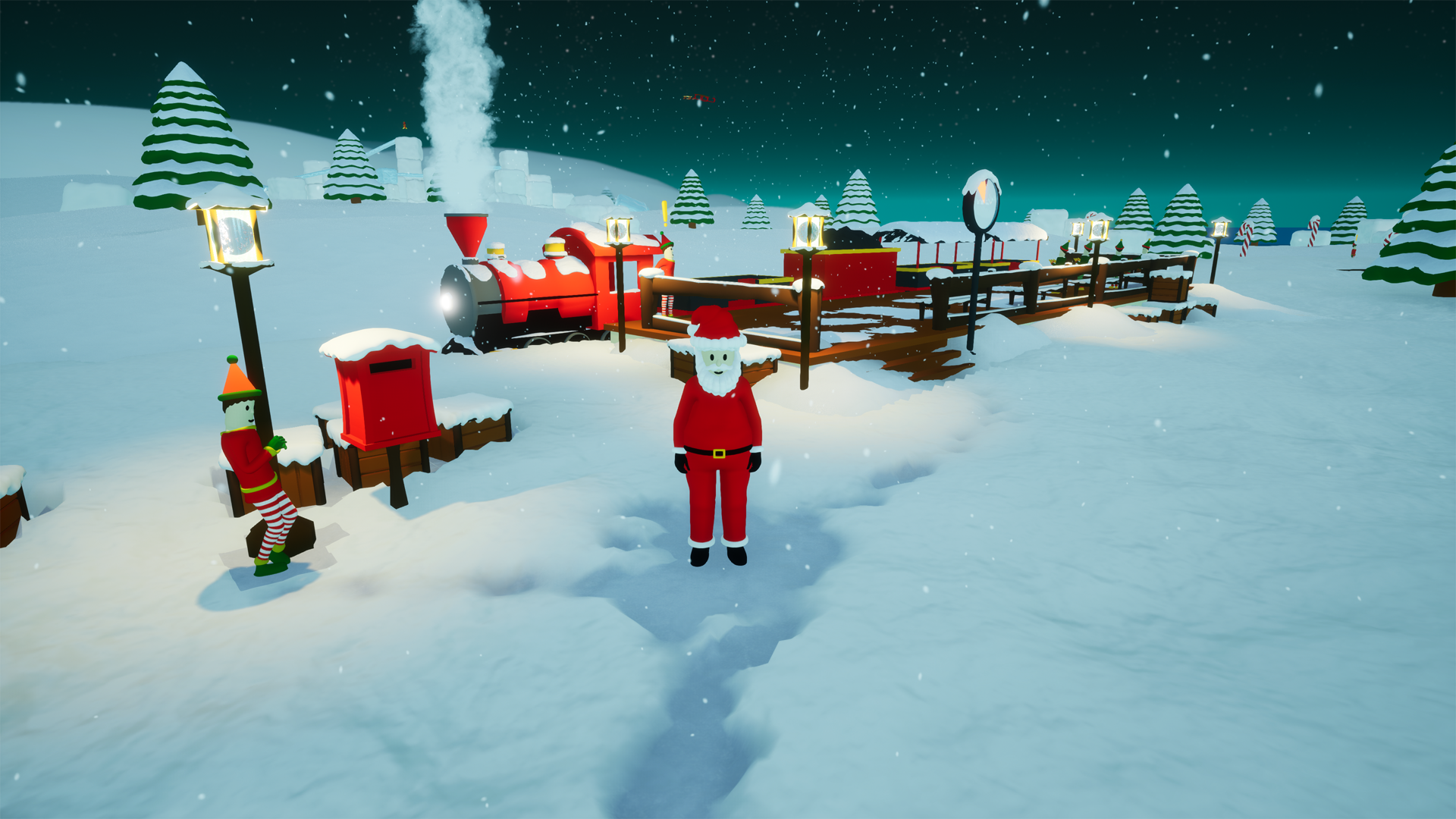 The North Pole gallery image