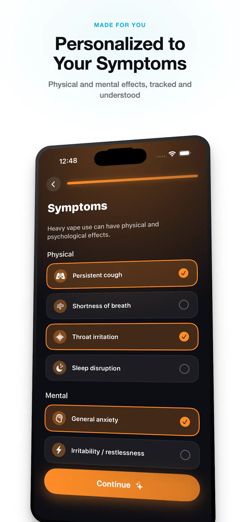 QuitVape 2.0 — Redesigned + Premium screenshot 5