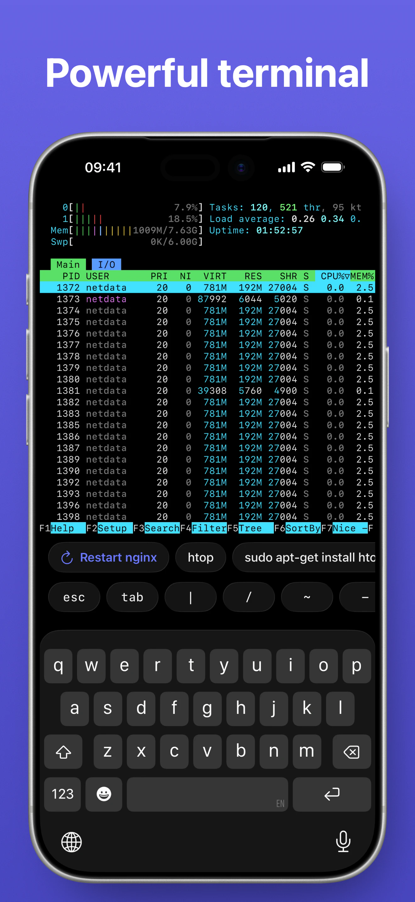 Boopbeep for iOS and iPadOS screenshot 1