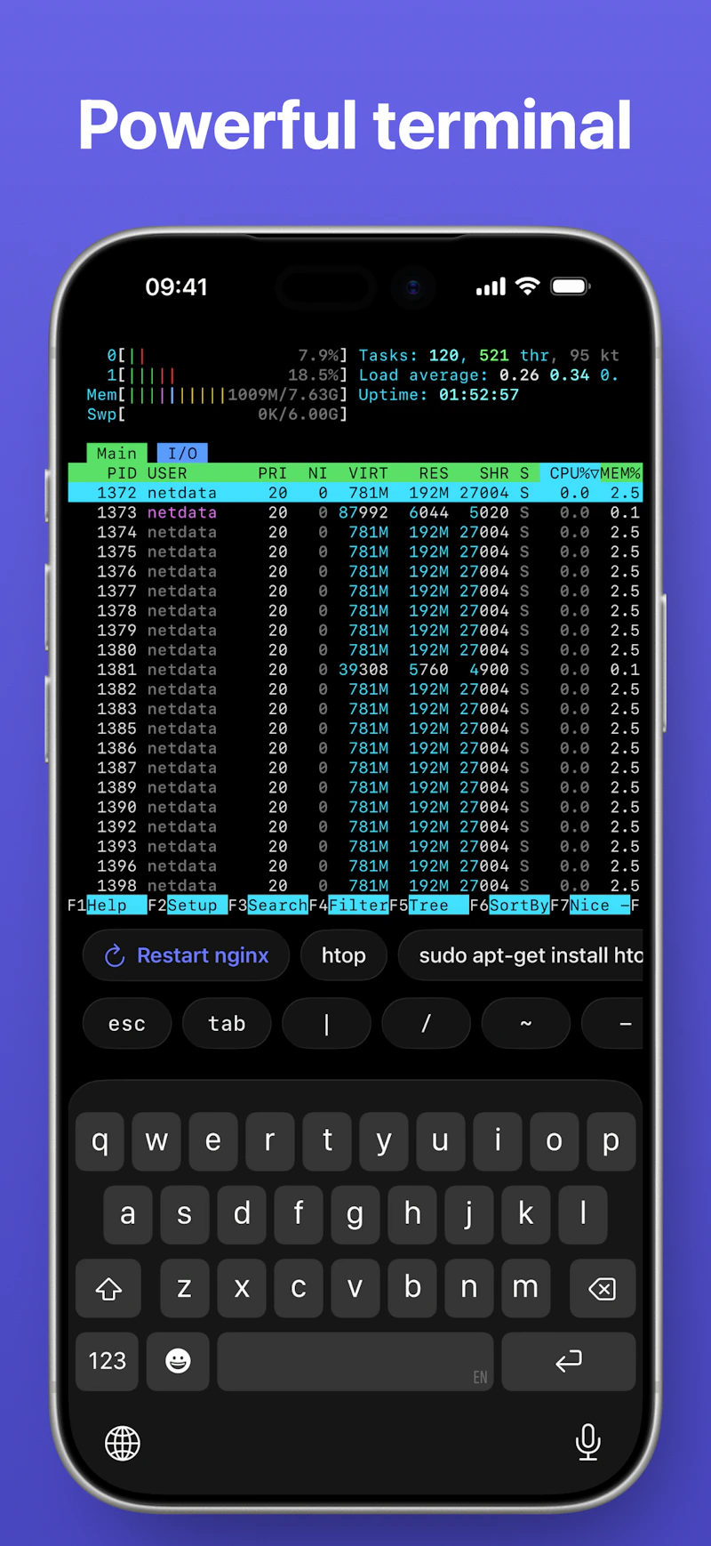 Boopbeep for iOS and iPadOS screenshot 2
