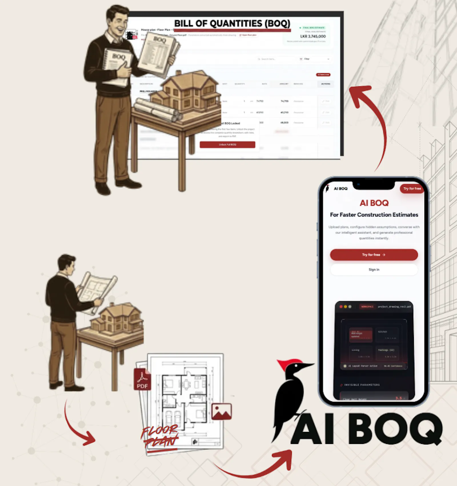AIBOQ screenshot 2