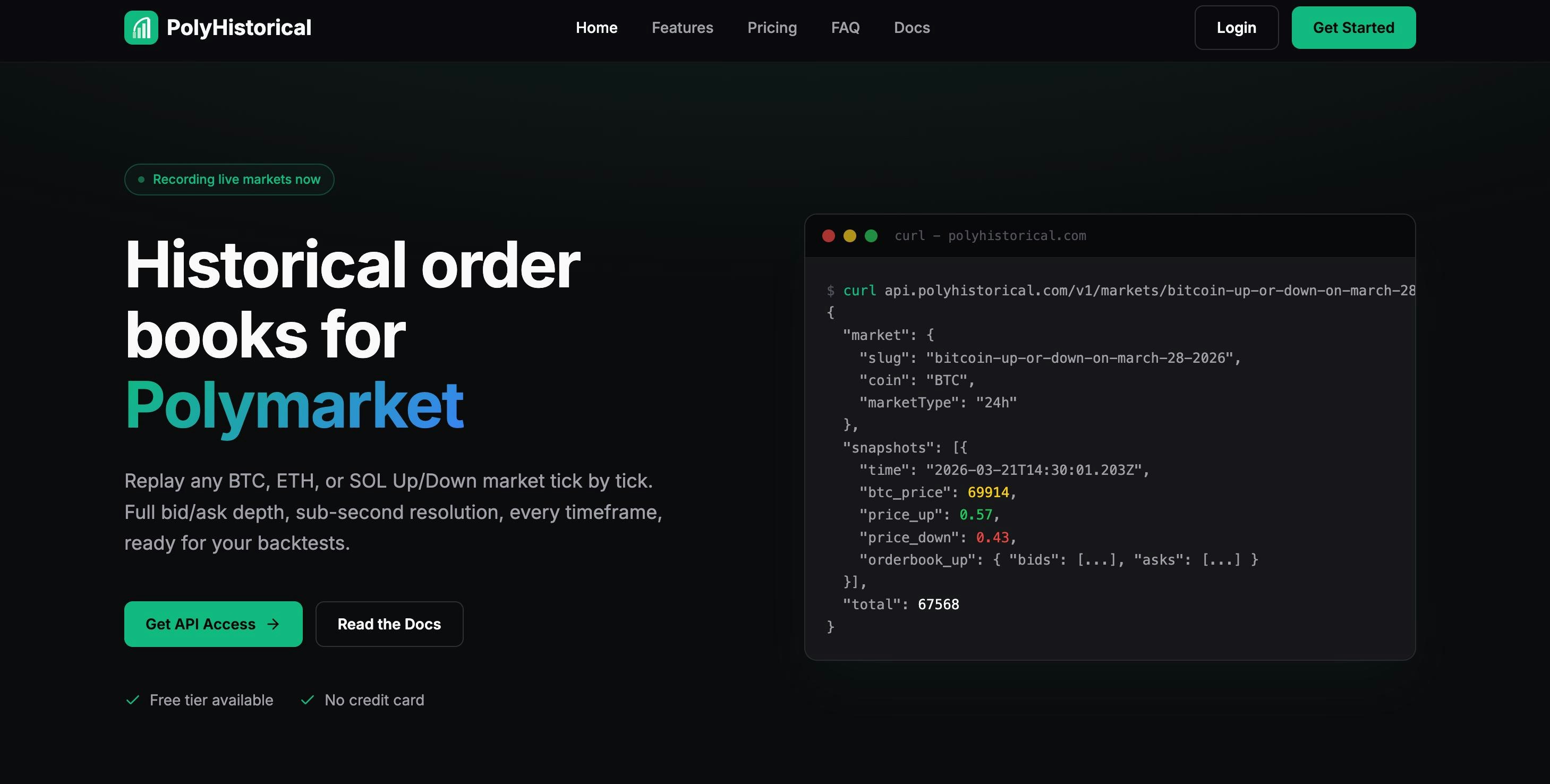 PolyHistorical gallery image