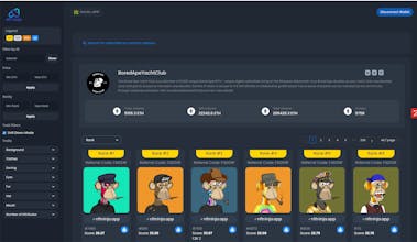 NFT Ninja gallery image