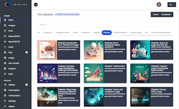 I IMAGINE gallery image