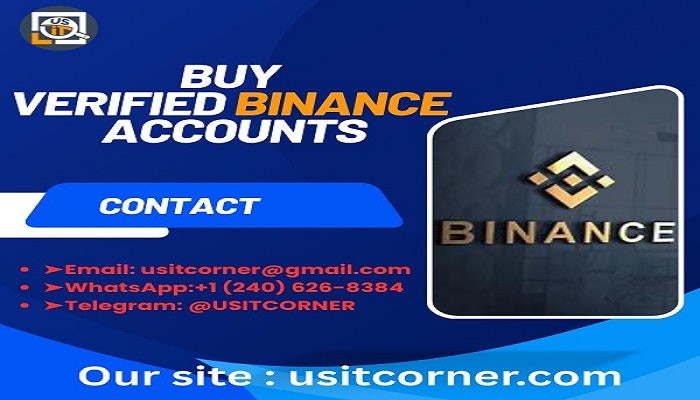 Média Rosalee Turcotte - Acheter des comptes de binance vérifiés 1