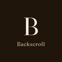 Backscroll