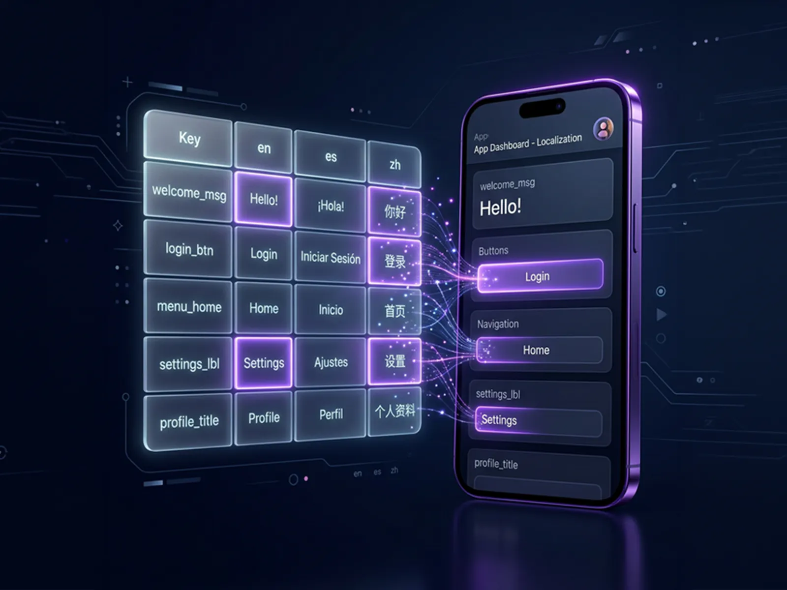 Loka Localization Hub 제품 배너