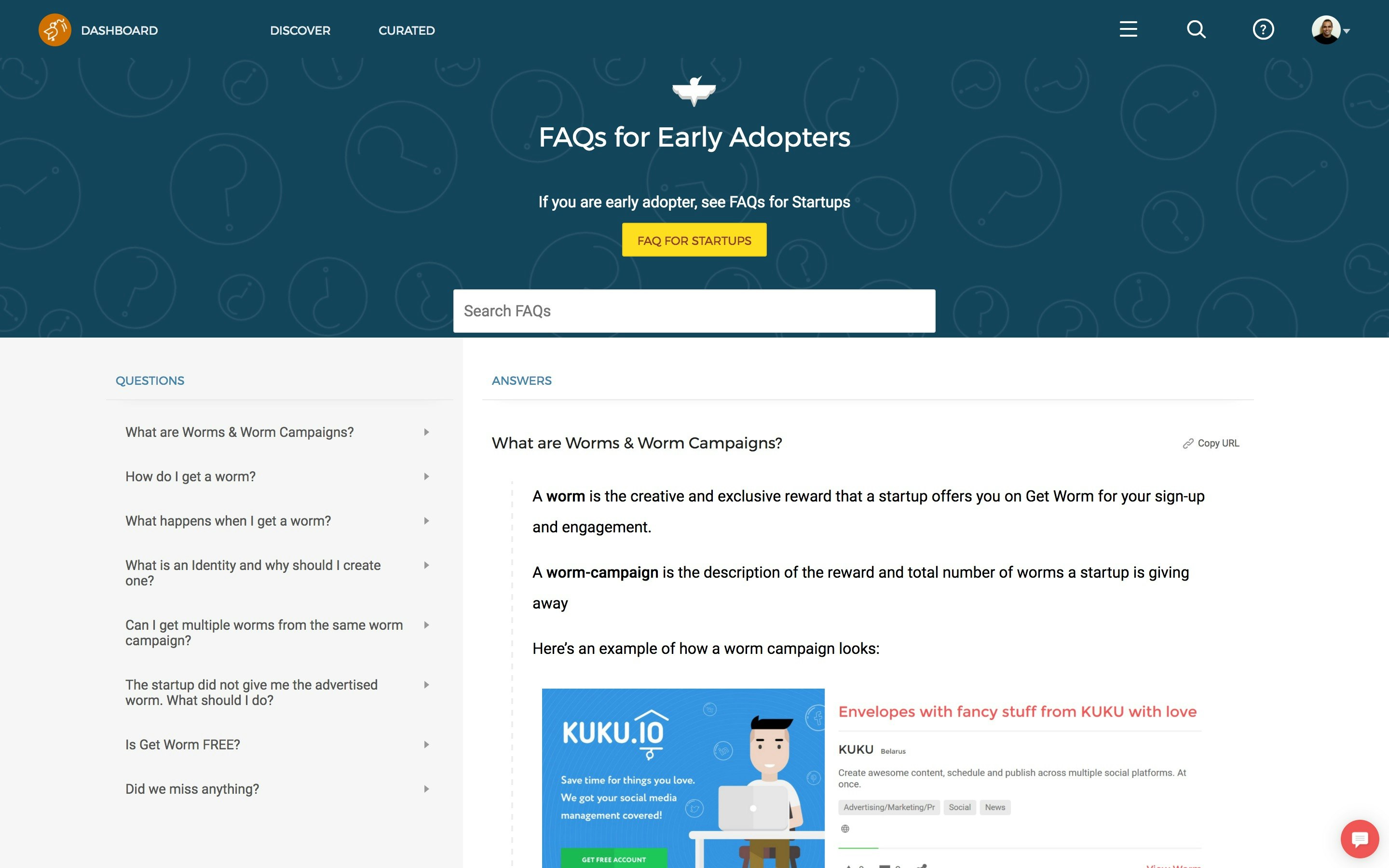 Get Worm 2.0 gallery image