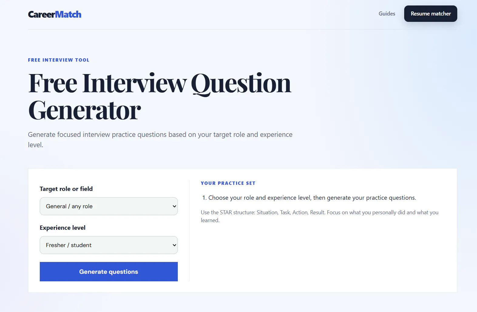 CareerMatch gallery image