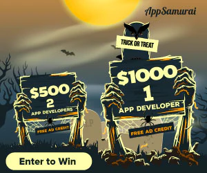 A Treat To Boo!st App Installs During Halloween