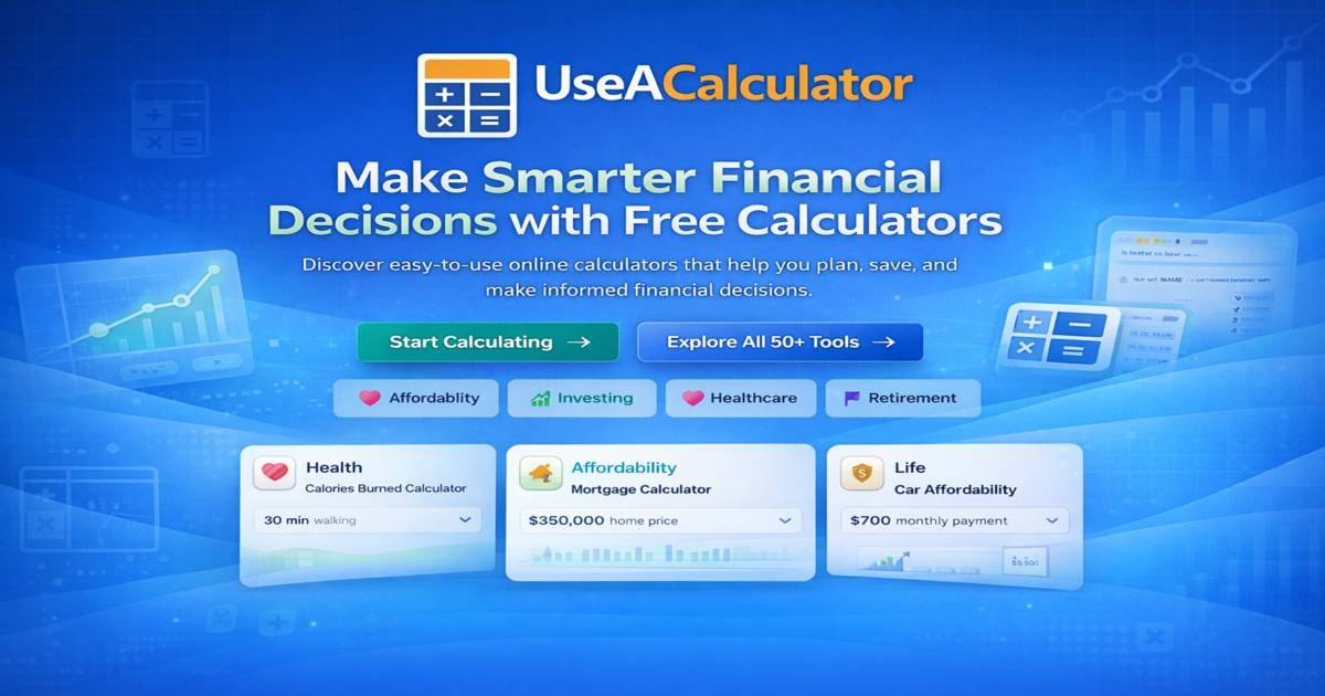 UseACalculator.com gallery image