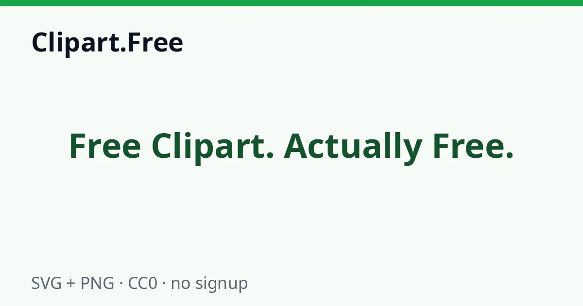 Clipart.Free gallery image