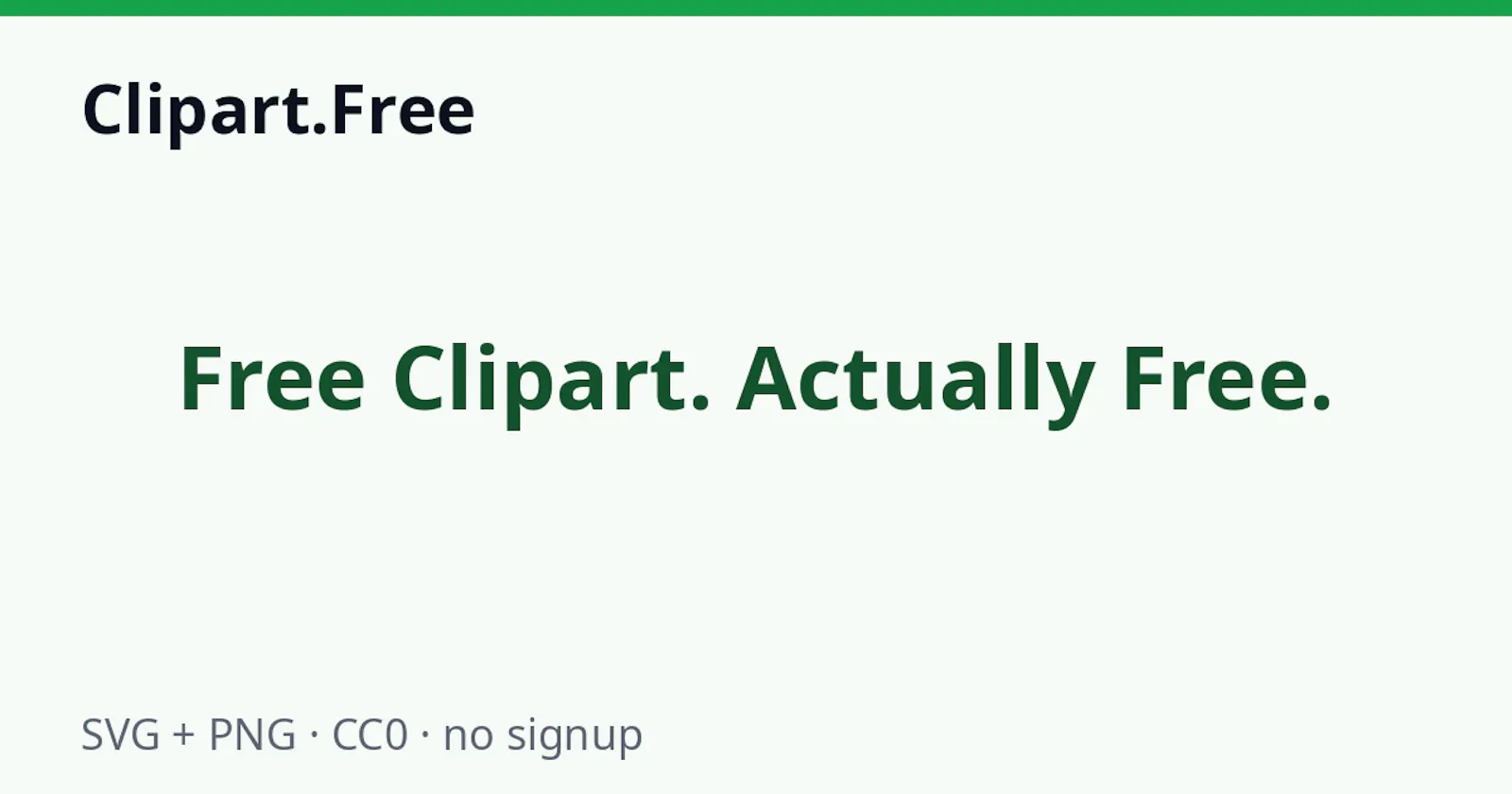 Clipart.Free screenshot 1