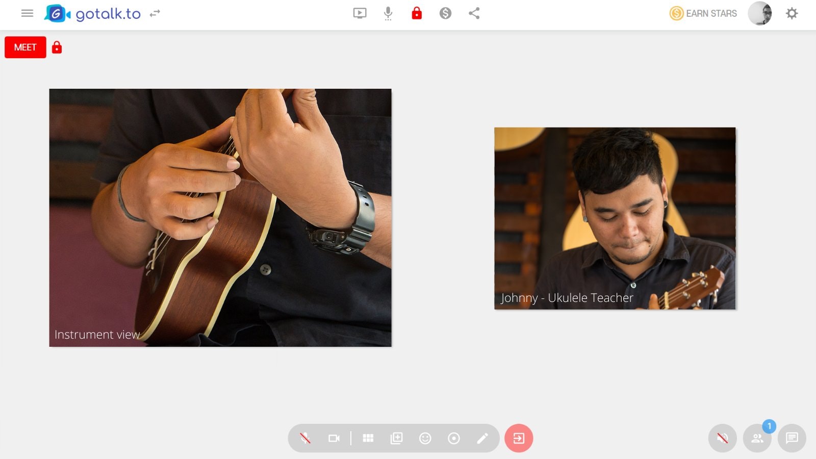 Gotalk gallery image