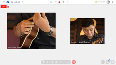 Gotalk gallery image
