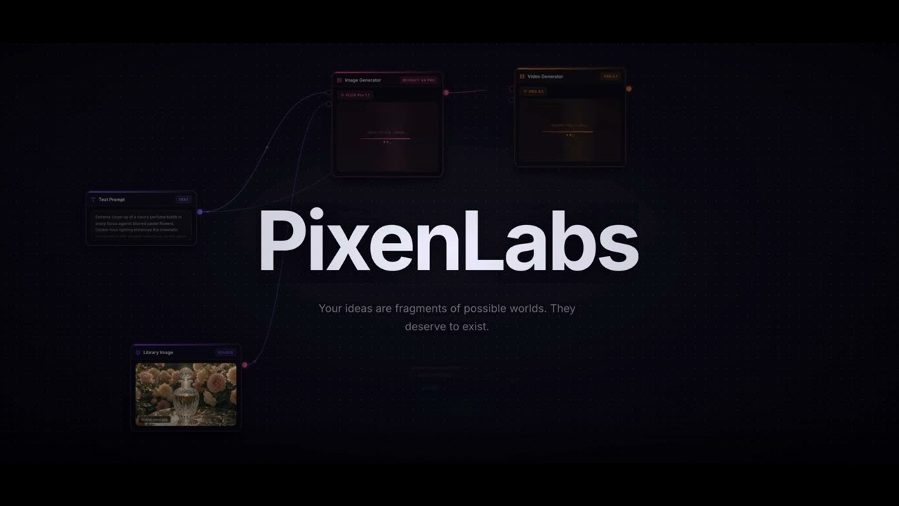 PixenLabs gallery image