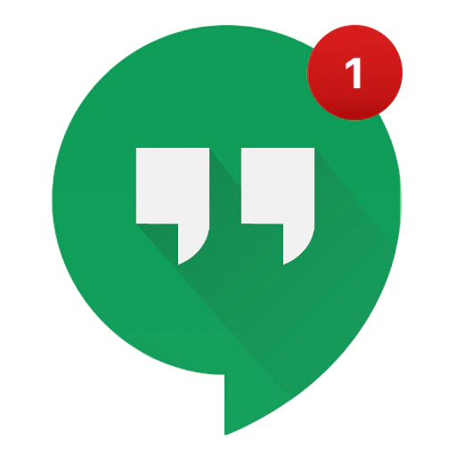 Hangouts Notifications