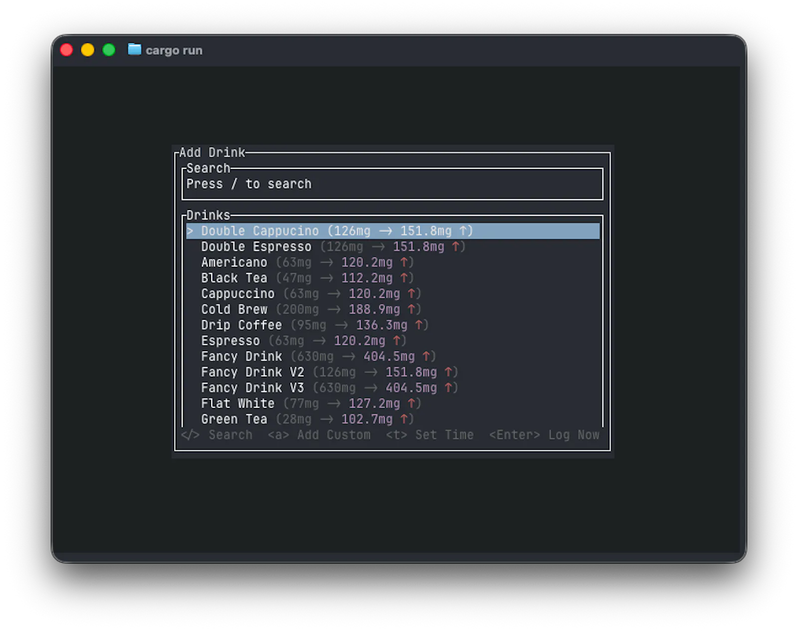 Cuppa screenshot 5